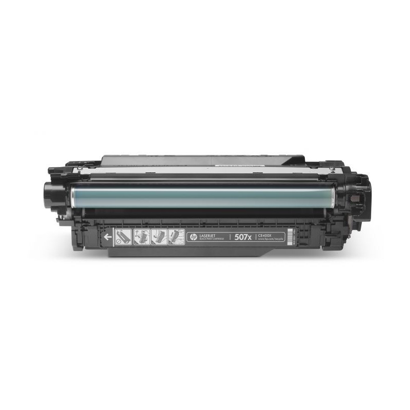 TONER HP CE400X (507X) BK RIGEN, 11K
HP Color LaserJet Managed M 575 cm, Managed MFP M 575 dnm / LaserJet Enterprise 500 color M
