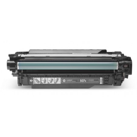 TONER HP CE400X (507X) BK RIGEN, 11K
HP Color LaserJet Managed M 575 cm, Managed MFP M 575 dnm / LaserJet Enterprise 500 color M