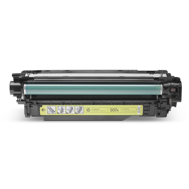 TONER HP CE402A (507A) YE RIGEN, 6K
HP Color LaserJet Managed M 575 cm, Managed MFP M 575 dnm / LaserJet Enterprise 500 color M 