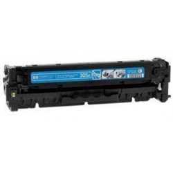 TONER HP CE411A (305A) CY...