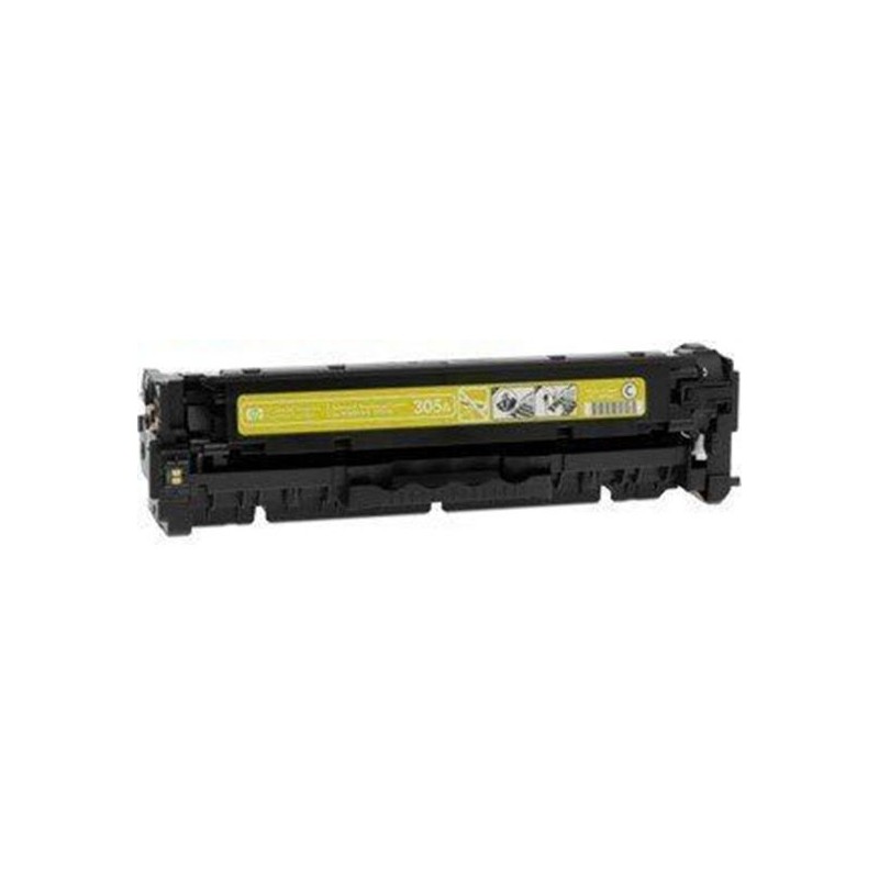 TONER HP CE412A (305A) YE RIGEN, 2.6K
HP LaserJet Pro 300 Series, 300 color M 351 A, 300 color MFP M 375 nw, 400 color M 451 dn,