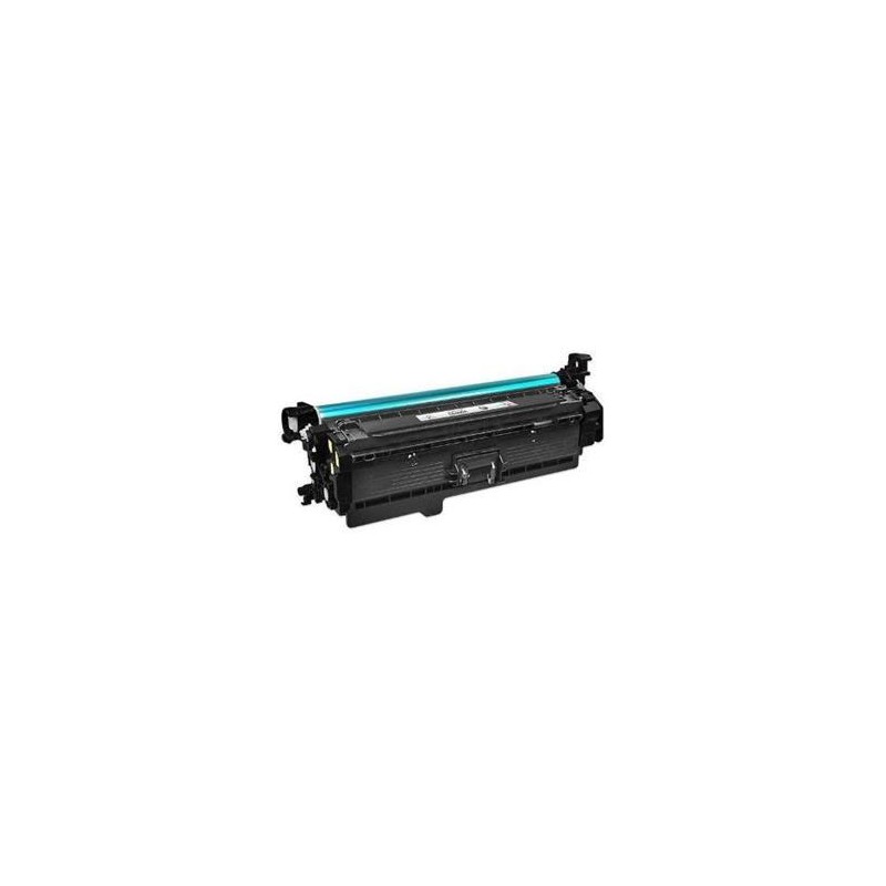 TONER HP CF360X (508X) BK RIGEN, 12.5K
HP Color LaserJet Enterprise Flow MFP M 577 c, Enterprise M 552 dn, Enterprise M 553, Ent