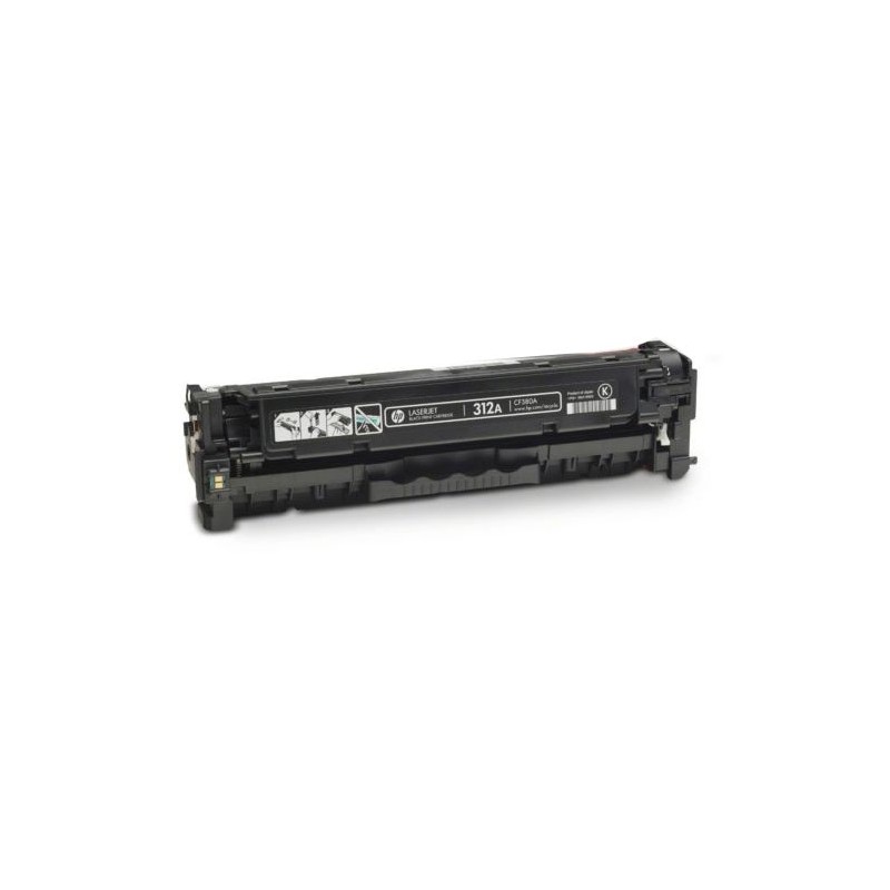 TONER HP CF380A (312A) BK RIGEN, 2.4K
HP Color LaserJet Pro MFP M 476 dn, Pro MFP M 476 dw, Pro MFP M 476 nw
