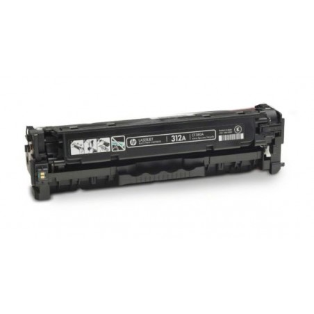 TONER HP CF380A (312A) BK RIGEN, 2.4K
HP Color LaserJet Pro MFP M 476 dn, Pro MFP M 476 dw, Pro MFP M 476 nw