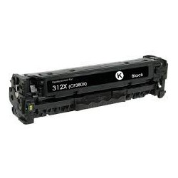 TONER HP CF380X (312X) BK...