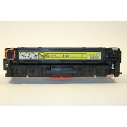 TONER HP CF382A (312A) YE...