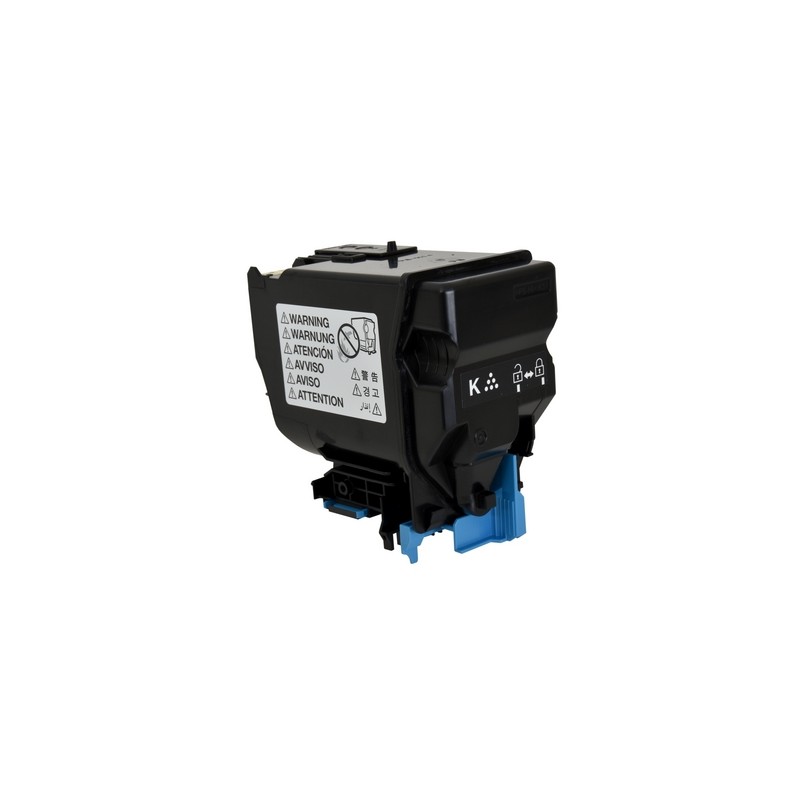 TONER KONICA MINOLTA C 3351 (TNP49) BK RIGEN, 13K
Konica Minolta Bizhub C 3351, 3851, 3851 FS