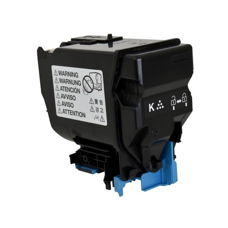 TONER KONICA MINOLTA C 3351 (TNP49) BK RIGEN, 13K
Konica Minolta Bizhub C 3351, 3851, 3851 FS