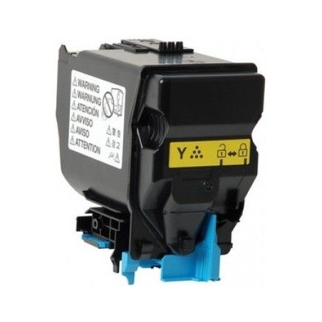 TONER KONICA MINOLTA TNP49 YE RIGEN, 12K
Konica Minolta Bizhub C 3351, 3851, 3851 FS