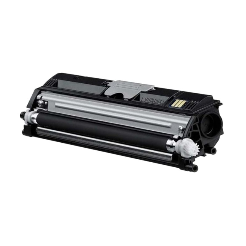 TONER KONICA MINOLTA 1600 BK RIGEN, 2.5K
KONICA MINOLTA MAGICOLOR 1600 W, 1650 EN, 1650 EN D, 1650 EN DT, 1650 Series, 1680 mf, 