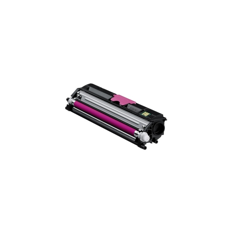 TONER KONICA MINOLTA 1600 MA RIGEN, 2.5K
KONICA MINOLTA MAGICOLOR 1600 W, 1650 EN, 1650 EN D, 1650 EN DT, 1650 Series, 1680 mf, 
