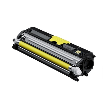TONER KONICA MINOLTA 1600 YE RIGEN, 2.5K
KONICA MINOLTA MAGICOLOR 1600 W, 1650 EN, 1650 EN D, 1650 EN DT, 1650 Series, 1680 mf, 