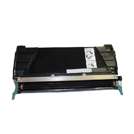 TONER LEXMARK C 522/530 BK RIGEN, 4K