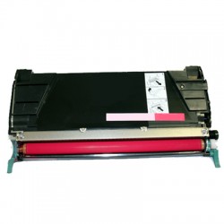 TONER LEXMARK C 522/530 MAG...
