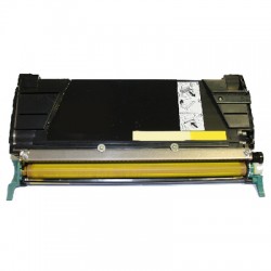 TONER LEXMARK C 522/530 YEL...