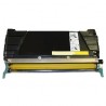 TONER LEXMARK C 522/530 YEL RIG, 3K