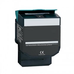 TONER LEXMARK C 540 BK...