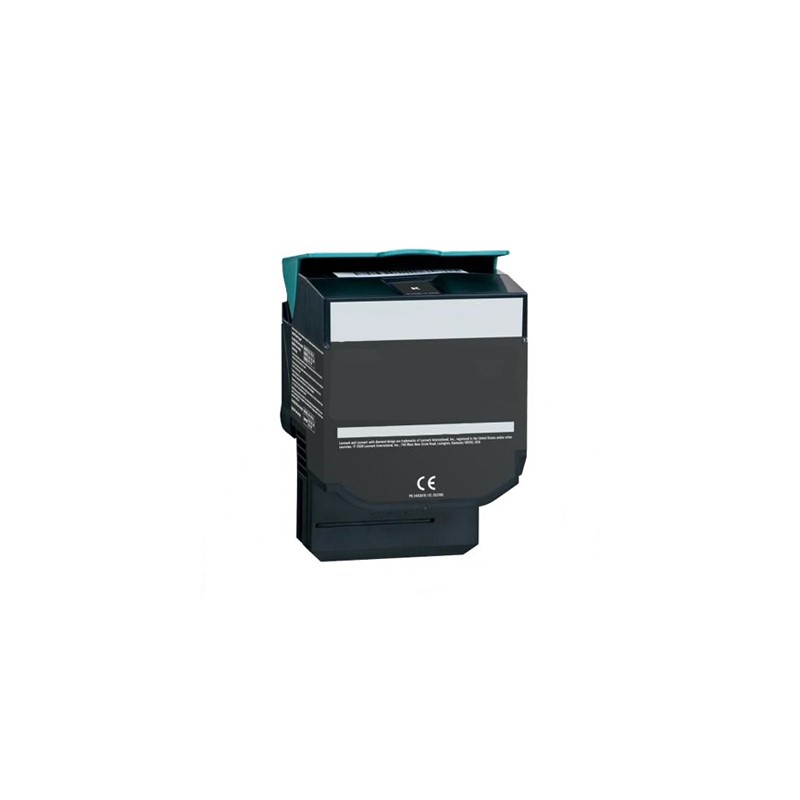 TONER LEXMARK C 544 BK RIGEN, 6K