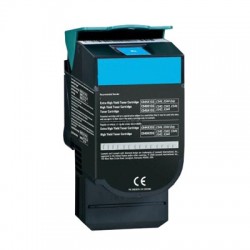 TONER LEXMARK C 544 CYA...