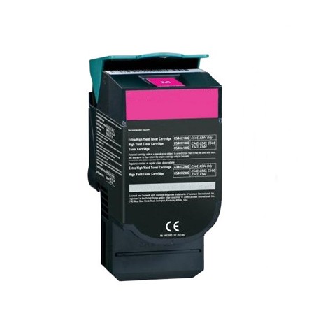 TONER LEXMARK C 544 MAG RIGEN, 4K