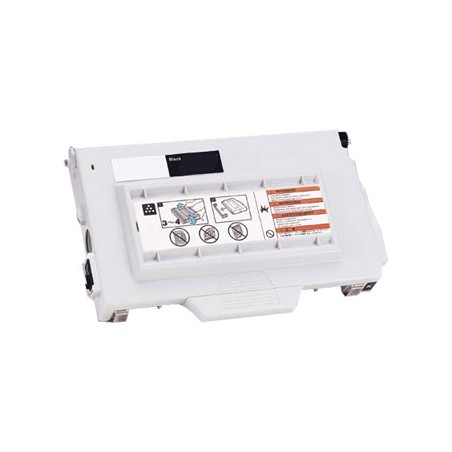 TONER LEXMARK C 720 BK RIGEN, 12K