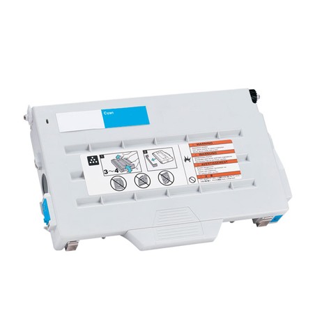 TONER LEXMARK C 720 CYAN RIGEN, 7.2K