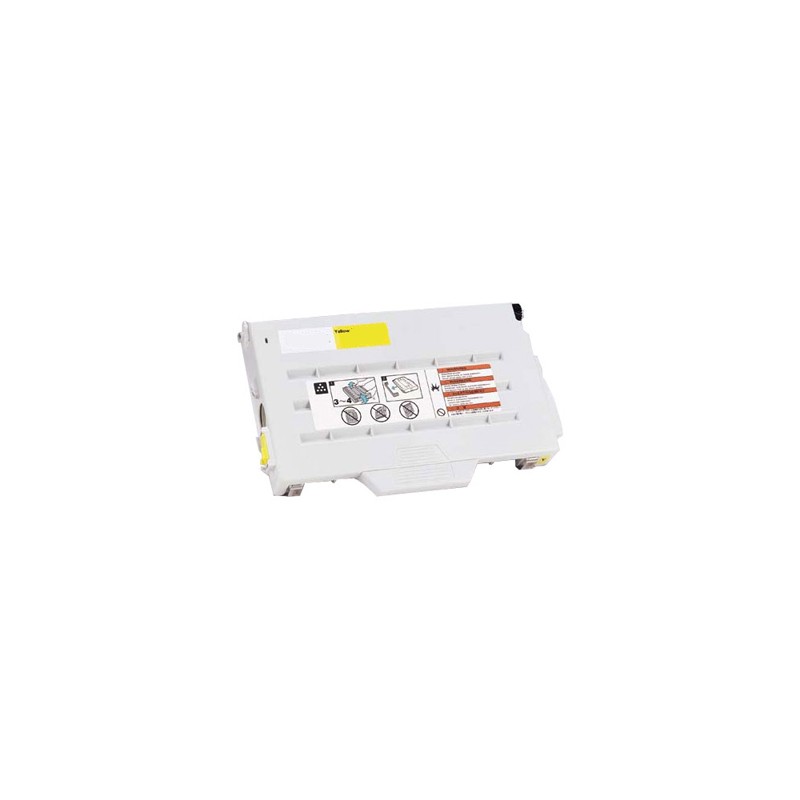 TONER LEXMARK C 720 YEL RIGEN, 7.2K