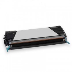 TONER LEXMARK C 736 BK...