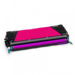 TONER LEXMARK C 736 MAG...