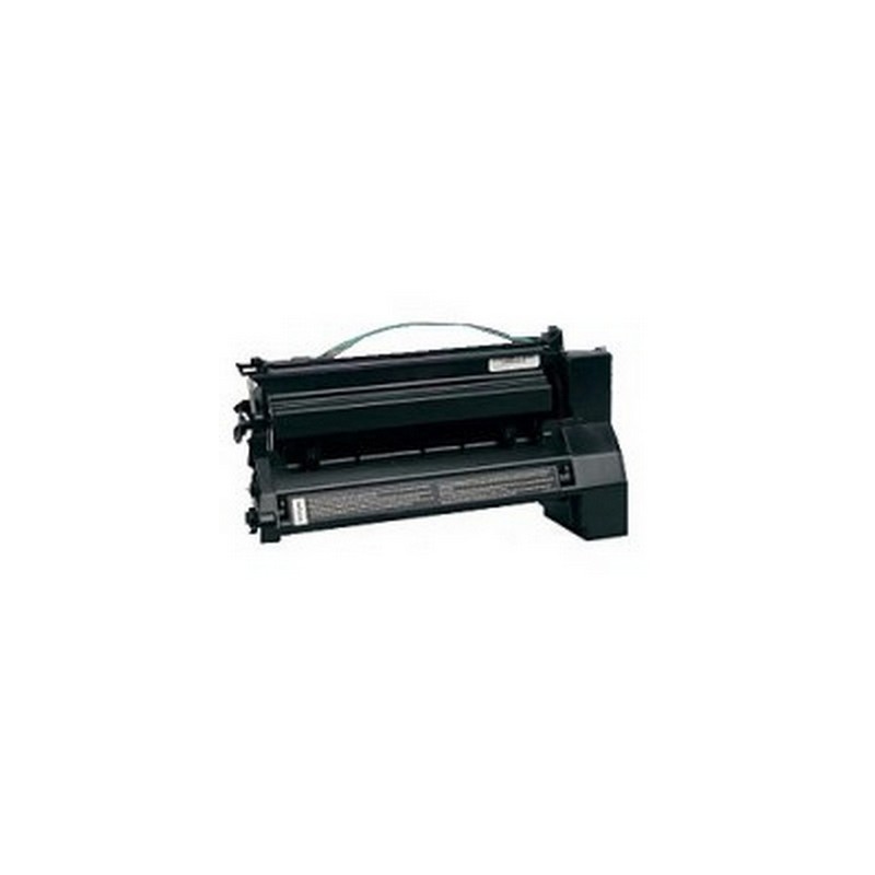 TONER LEXMARK C 752 BK RIGEN, 6K