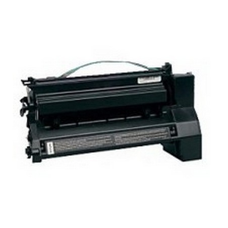 TONER LEXMARK C 752 BK RIGEN, 6K
