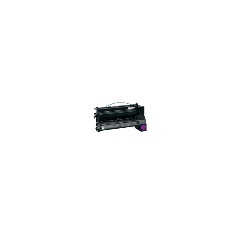 TONER LEXMARK C 752 MAG RIGEN, 6K