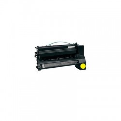 TONER LEXMARK C 752 YEL...