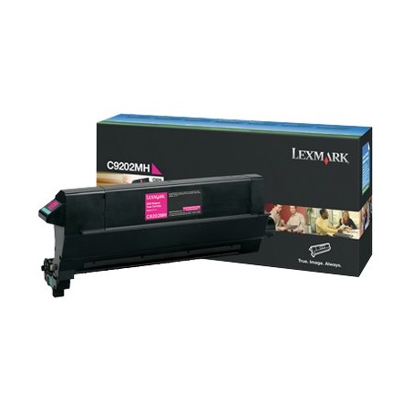 TONER LEXMARK C 910 MAG RIGEN, 14K