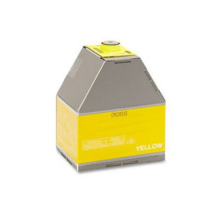 TONER RICOH TYPE P1 YE RIGEN, 10K
Ricoh Aficio 2200 Series, 2228 C, 2232 C, 2238 C / Aficio Color 2232, 2238
Gestetner DSC 328, 