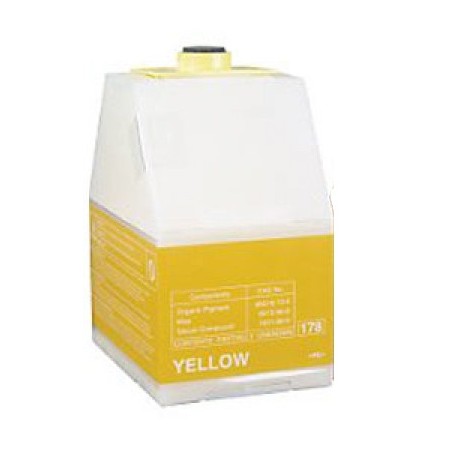 TONER RICOH AFICIO 7200/7300 (TYPE 260) YE RIGEN, 10K 
Ricoh Aficio CL 7200, 7200 DT 1, 7200 Series, 7200 d, 7200 dl, 7300 DT 1,