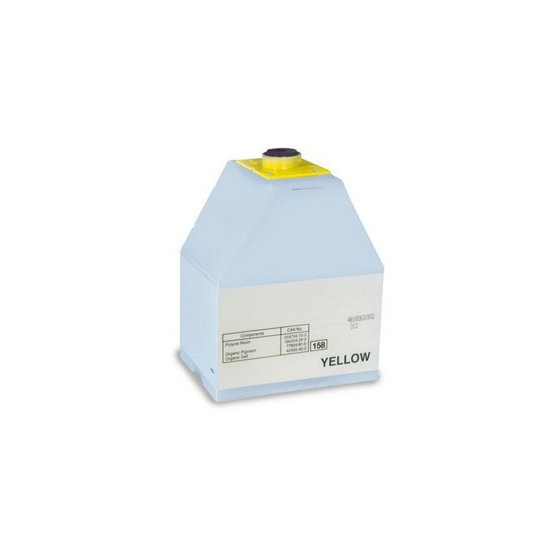 TONER RICOH AFICIO AP 3800 YEL RIGEN, 10K
RICOH AFICIO AP 3800C RICOH AFICIO AP 3800CMF RICOH AFICIO AP 3850C RICOH AFICIO CL 70