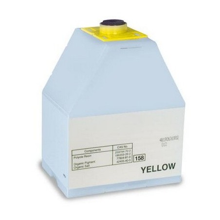 TONER RICOH AFICIO AP 3800 YEL RIGEN, 10K
RICOH AFICIO AP 3800C RICOH AFICIO AP 3800CMF RICOH AFICIO AP 3850C RICOH AFICIO CL 70