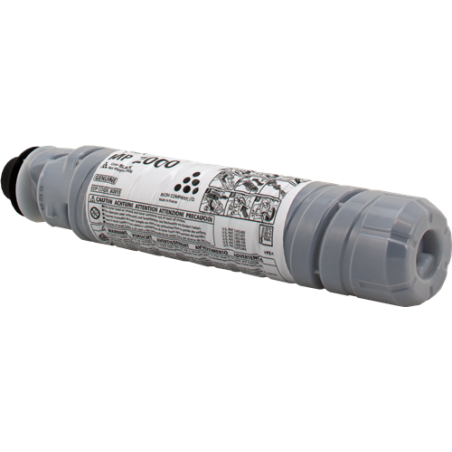 TONER RICOH TYPE 1230 (MP 2000) RIGEN, 9K
Ricoh Aficio 2015, 2016, 2018, 2018 d, 2020, 2020 d / Aficio MP 1500, 1600, 1600 L, 19