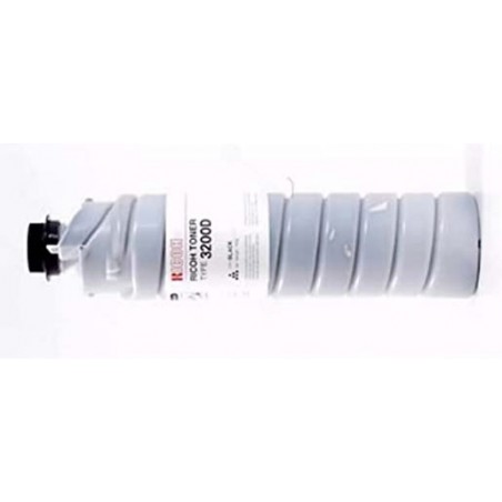 TONER RICOH TYPE 3200D RIGEN, 27K
Ricoh Aficio 340, 350, 355, 380, 450, 455 / AP 45, 4500, 4510 / Imagio MF 3550, 4550