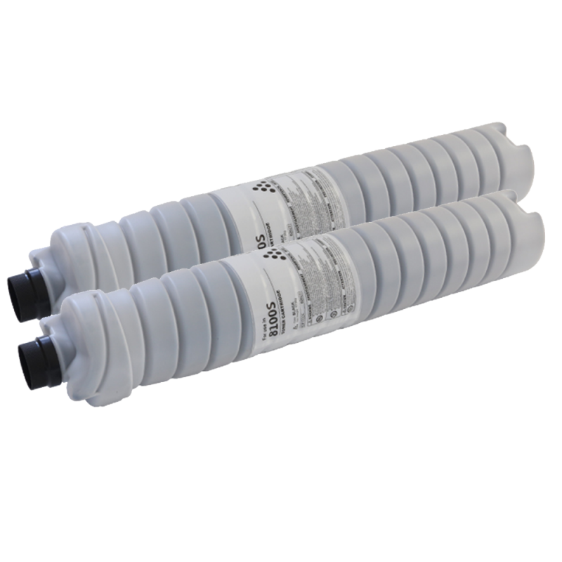 TONER RICOH AFICIO MP 8100/8110 BK RIGEN, 82K