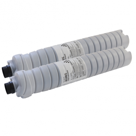TONER RICOH AFICIO MP 8100/8110 BK RIGEN, 82K