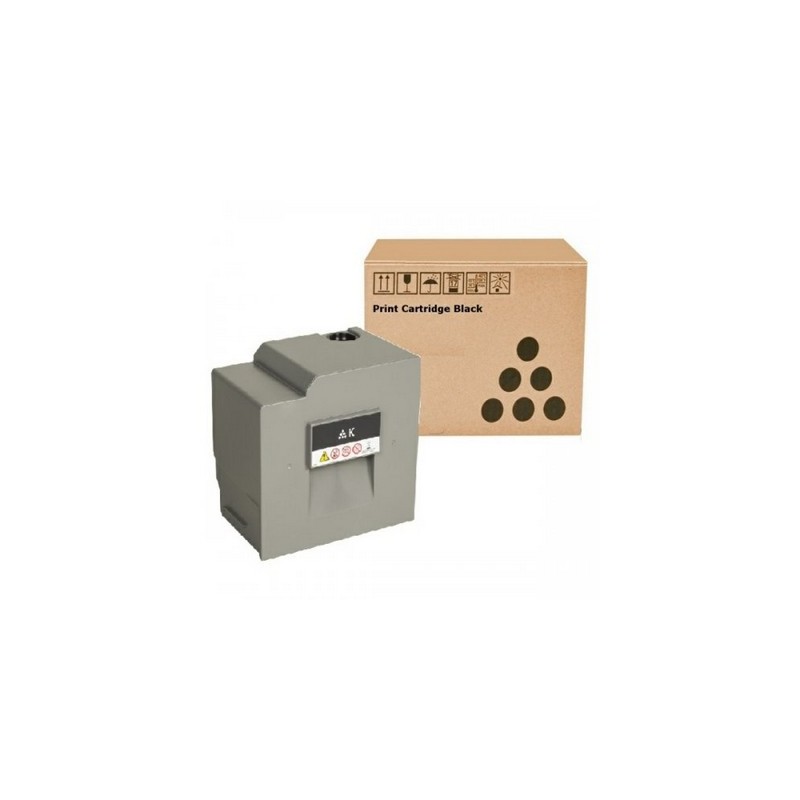 TONER RICOH AFICIO MPC 6502 BK RIGEN, 48.5K
Lanier MP Lanier MP C 6502 Lanier MP C 6502 SP Lanier MP C 8002 Lanier MP C 8002 SP
