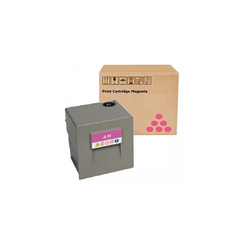 TONER RICOH AFICIO MPC 6502 MAG RIGEN, 29 K
Lanier MP Lanier MP C 6502 Lanier MP C 6502 SP Lanier MP C 8002 Lanier MP C 8002 SP
