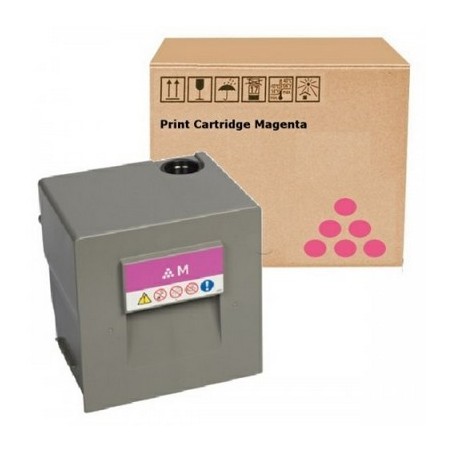 TONER RICOH AFICIO MPC 6502 MAG RIGEN, 29 K
Lanier MP Lanier MP C 6502 Lanier MP C 6502 SP Lanier MP C 8002 Lanier MP C 8002 SP
