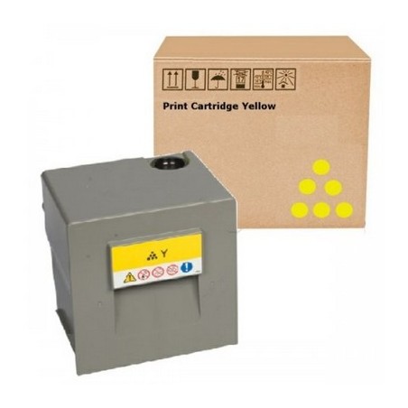 TONER RICOH AFICIO MPC 6502 YEL, 29 K
Lanier MP Lanier MP C 6502 Lanier MP C 6502 SP Lanier MP C 8002 Lanier MP C 8002 SP
Nashua