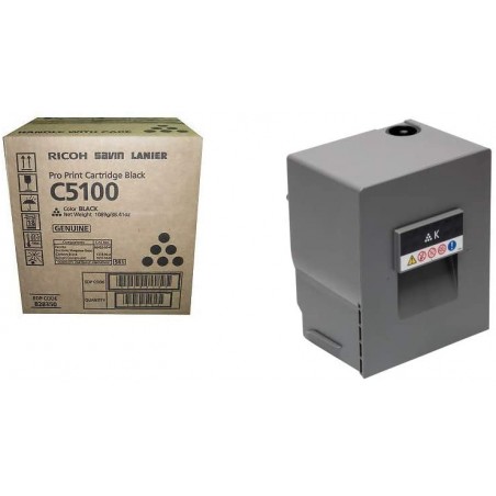 TONER RICOH AFICIO PRO C 5100 BK RIGEN, 30K