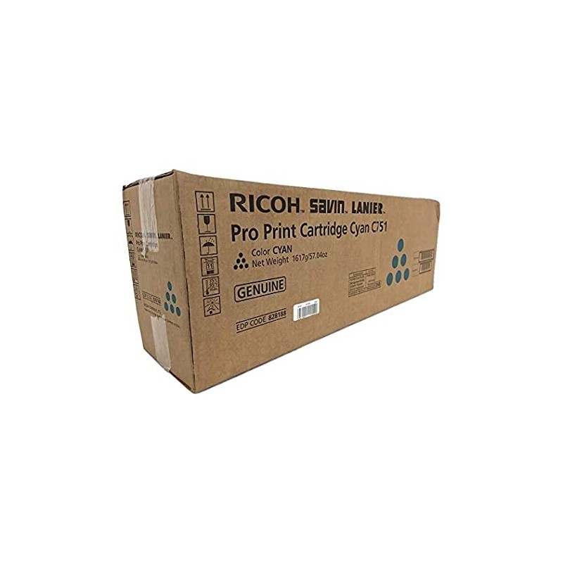 TONER RICOH AFICIO PRO C 651 CYA RIGEN, 48,5K