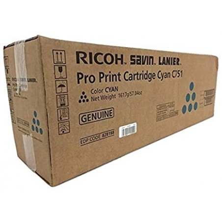 TONER RICOH AFICIO PRO C 651 CYA RIGEN, 48,5K