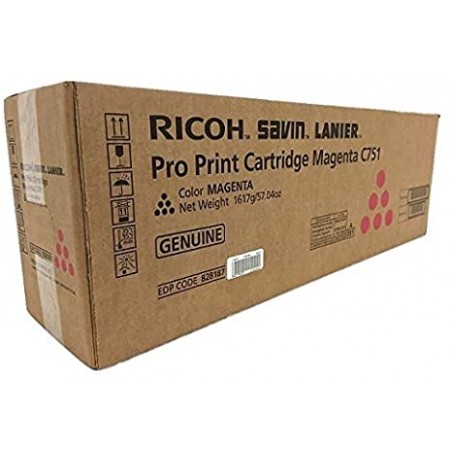 TONER RICOH AFICIO PRO C 651 MAG RIGEN, 48,5K